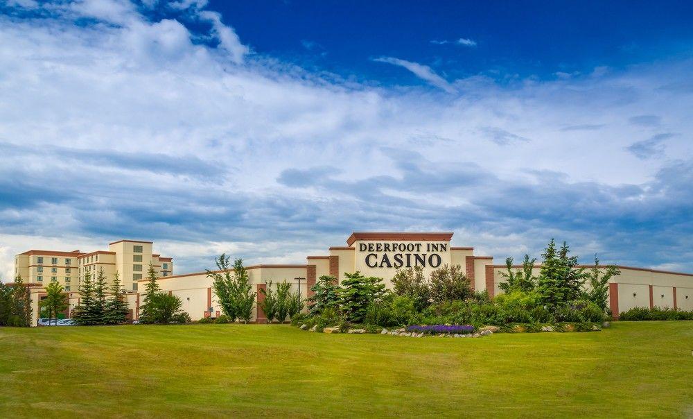 Deerfoot Inn And Casino YYC Exterior foto