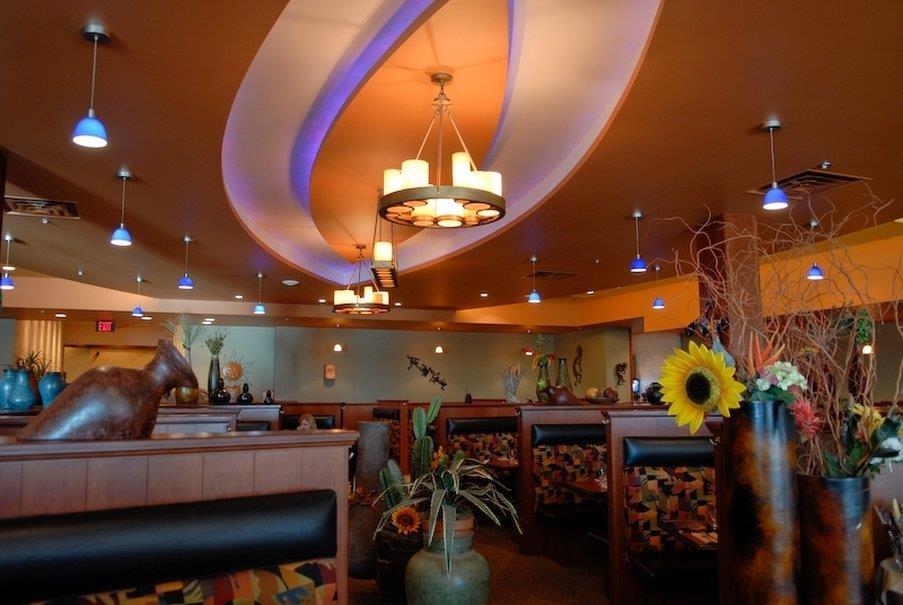 Deerfoot Inn And Casino YYC Restaurante foto
