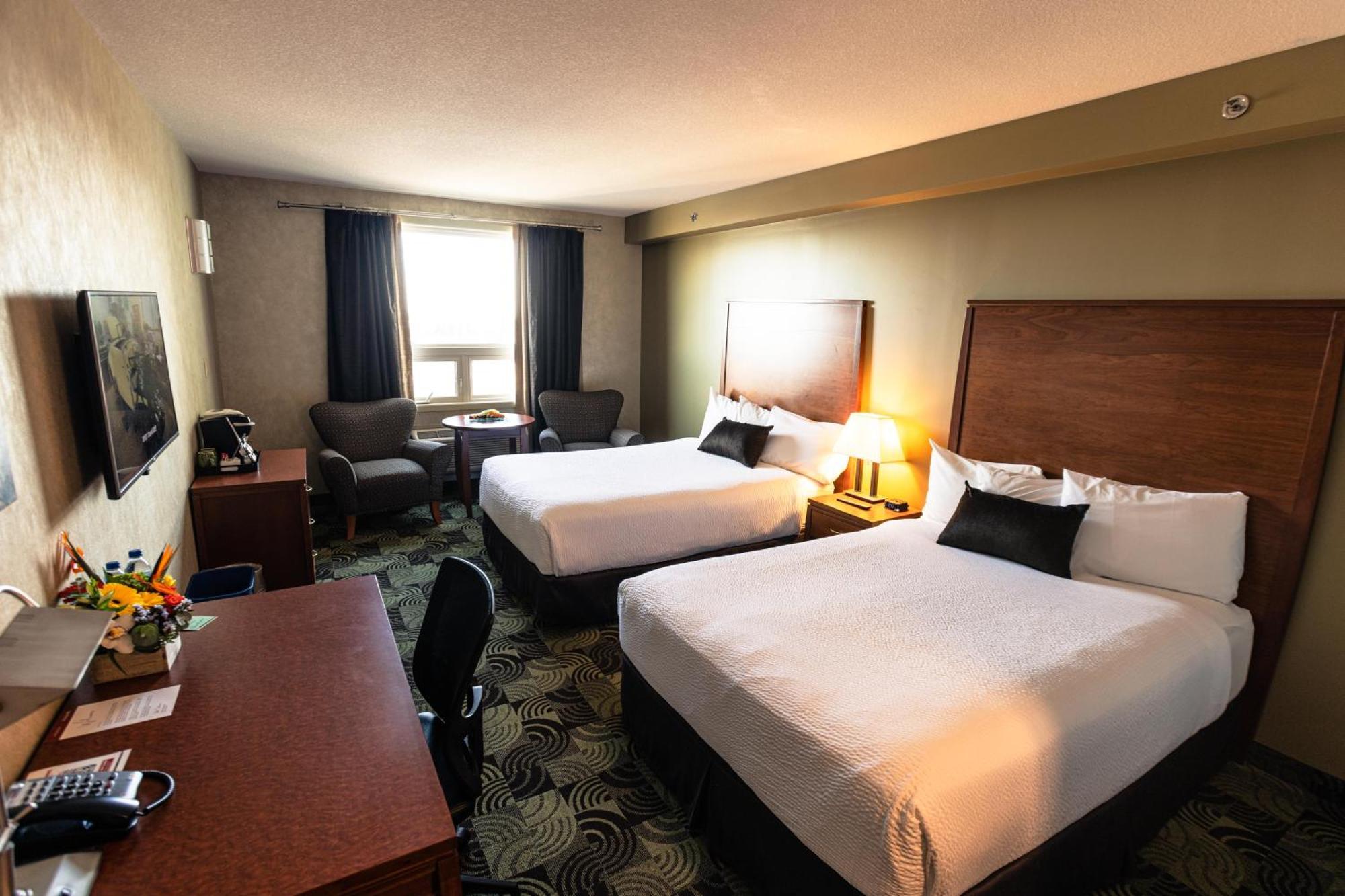 Deerfoot Inn And Casino YYC Exterior foto