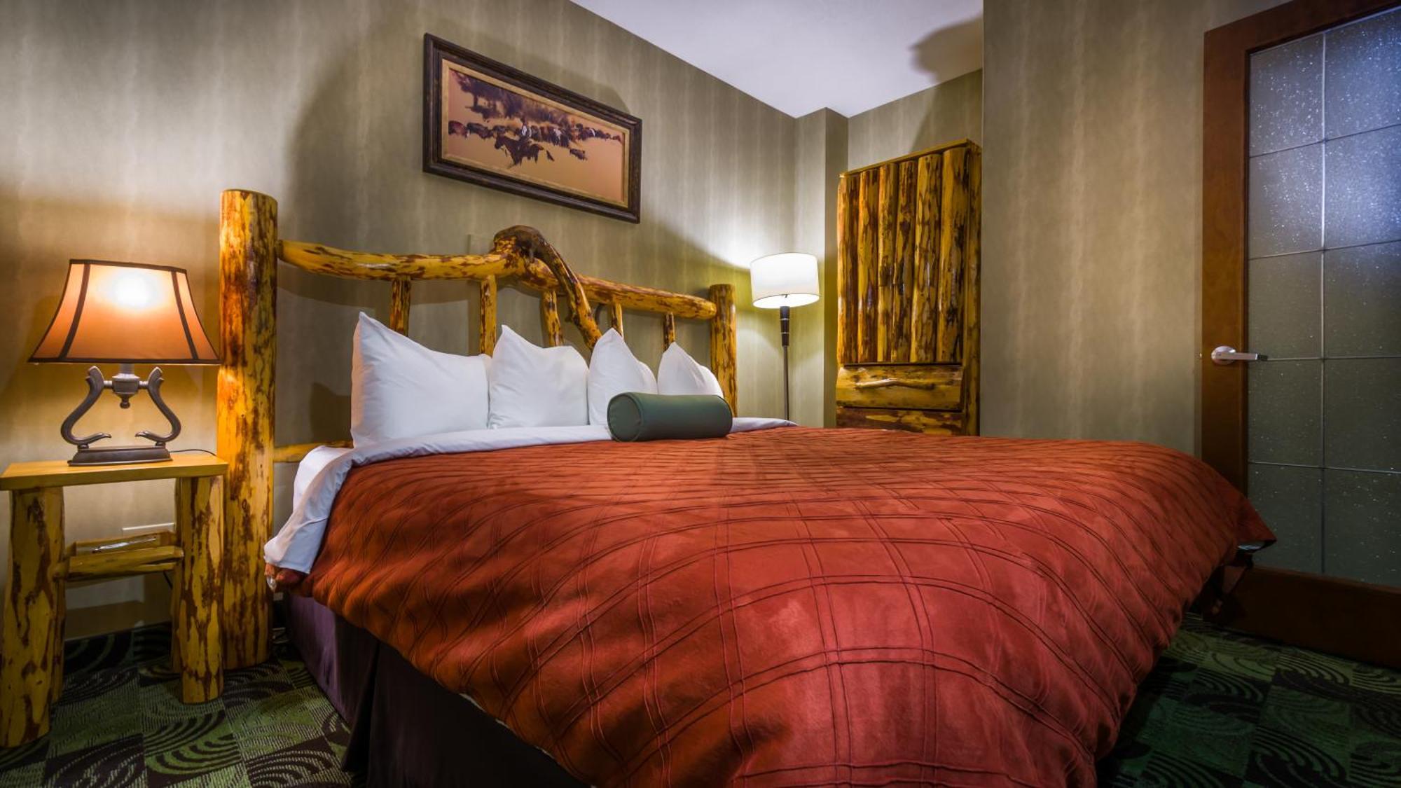 Deerfoot Inn And Casino YYC Exterior foto