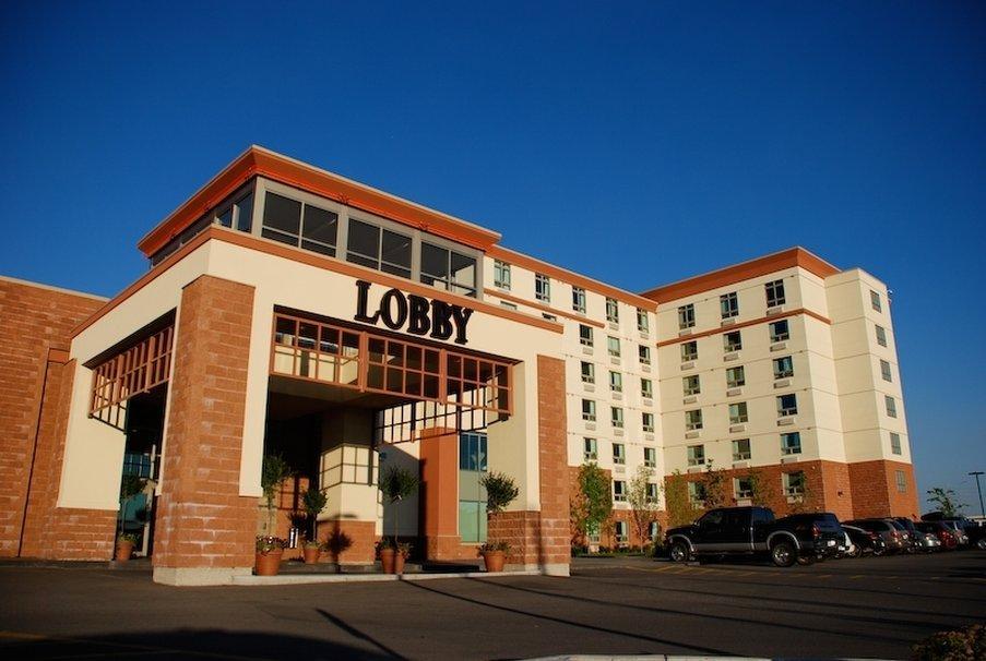 Deerfoot Inn And Casino YYC Exterior foto
