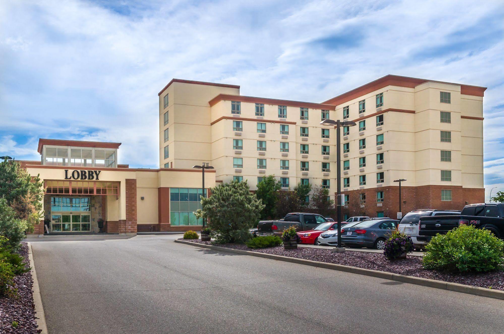 Deerfoot Inn And Casino YYC Exterior foto