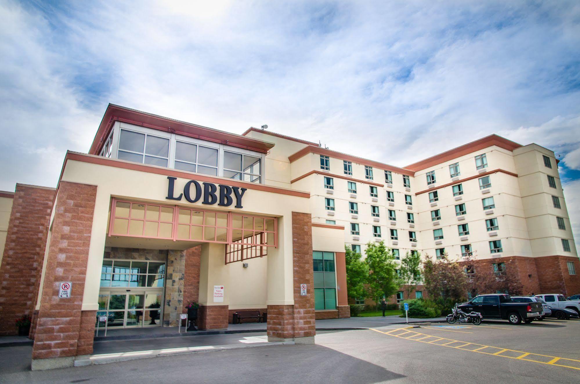 Deerfoot Inn And Casino YYC Exterior foto